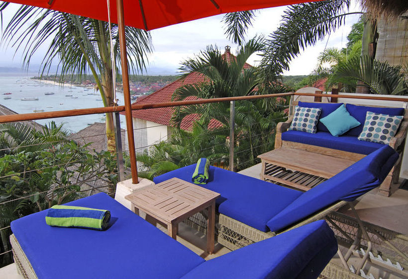 Lembongan Sanctuary Villas