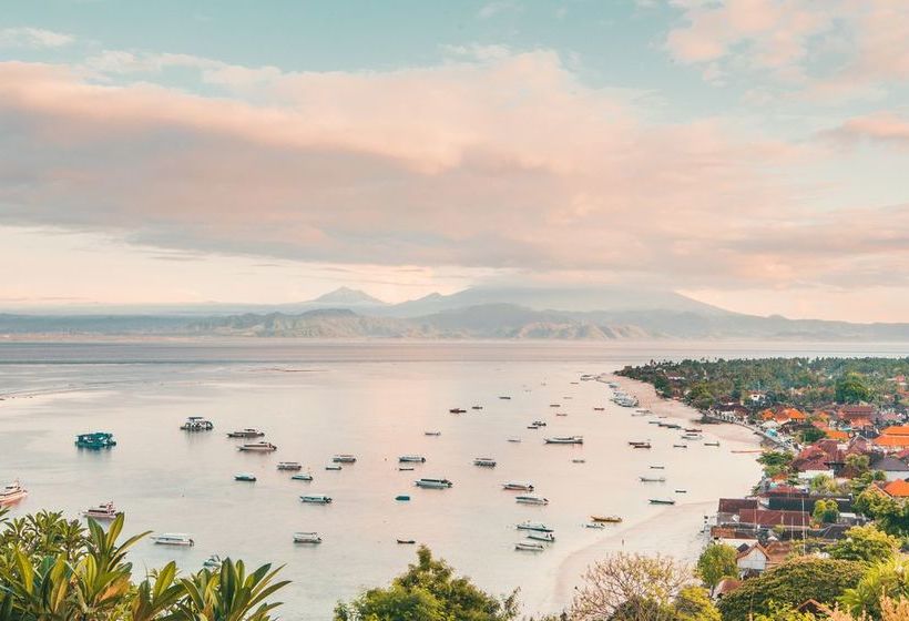 Lembongan Sanctuary Villas