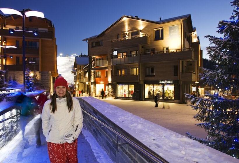 Levi Suites Unna Mànnu