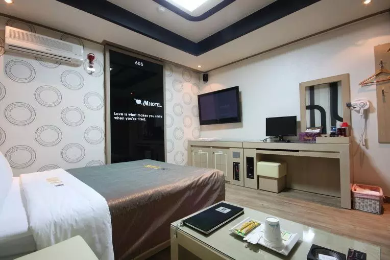 M Motel Songtan
