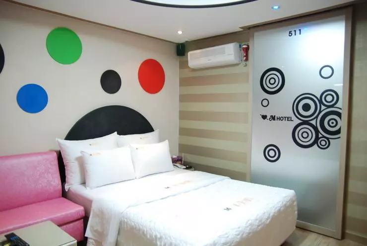 M Motel Songtan
