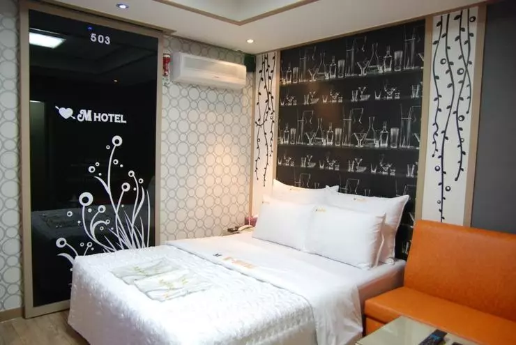 M Motel Songtan