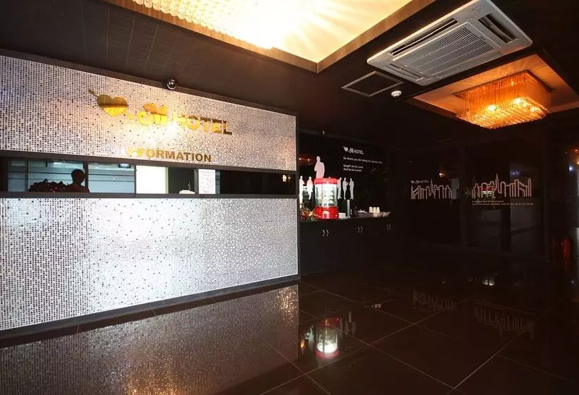M Motel Songtan
