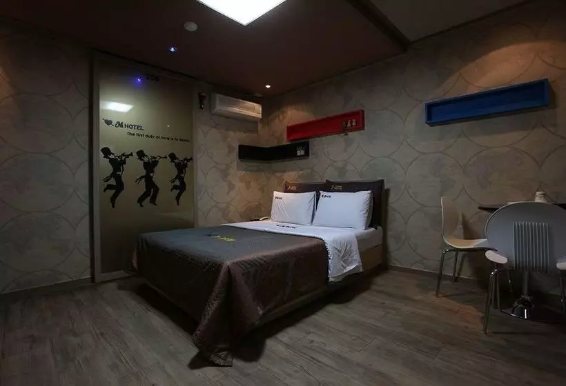 M Motel Songtan