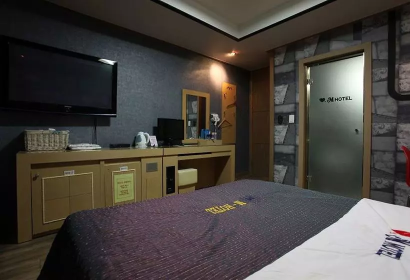 M Motel Songtan