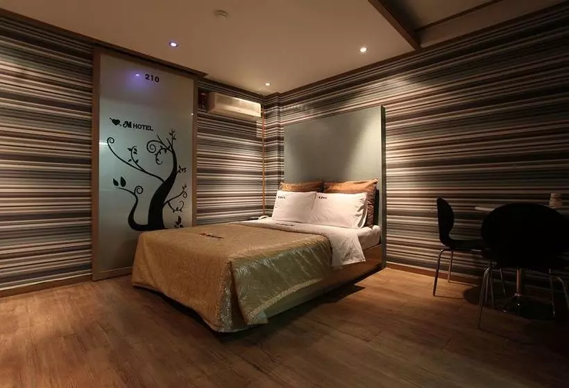 M Motel Songtan