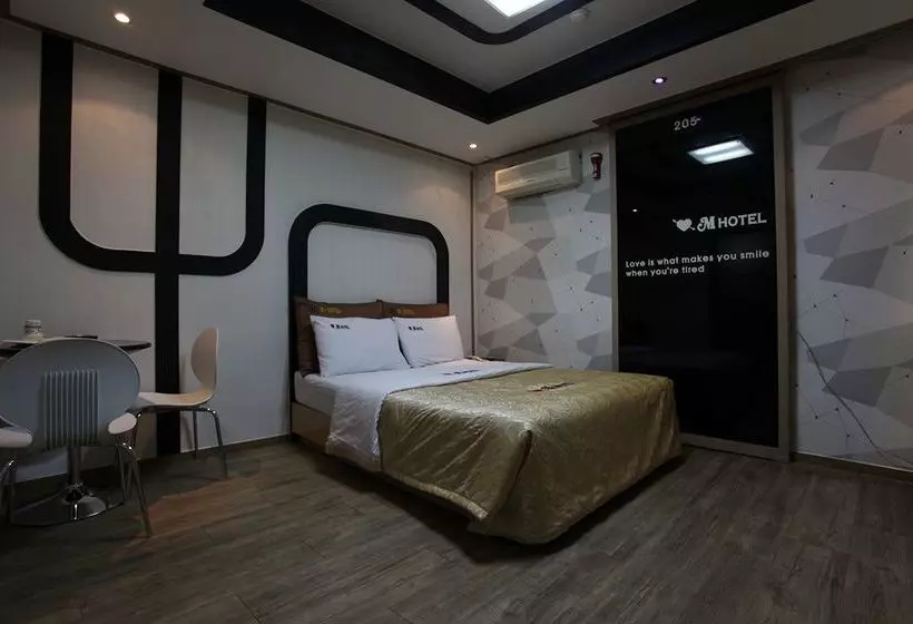 M Motel Songtan