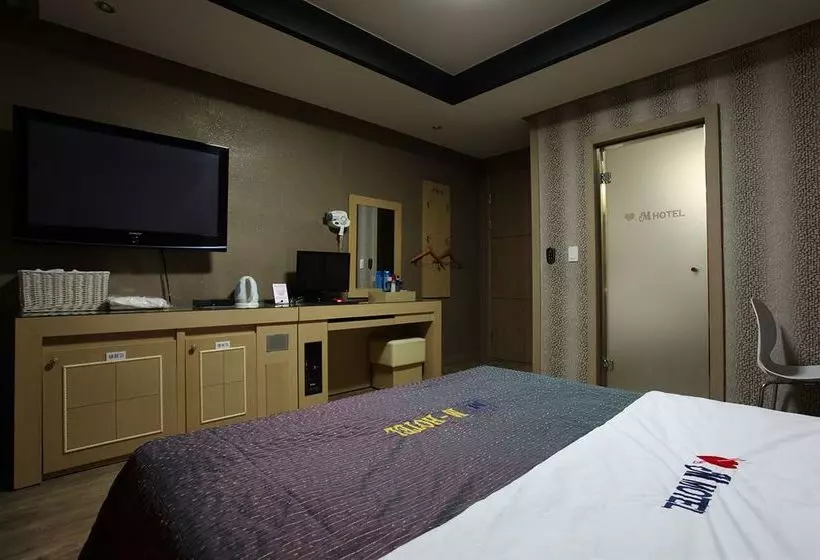 M Motel Songtan