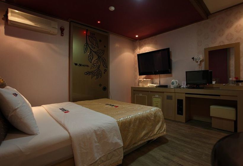 M Motel Songtan