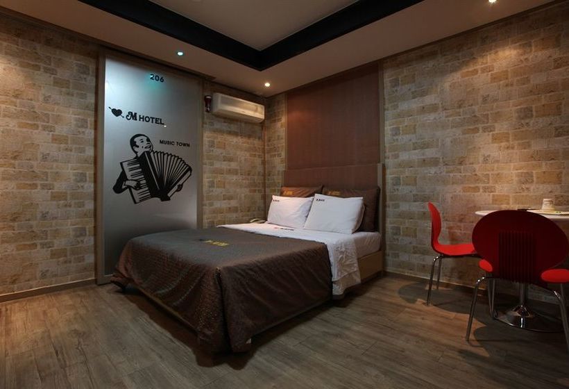 M Motel Songtan