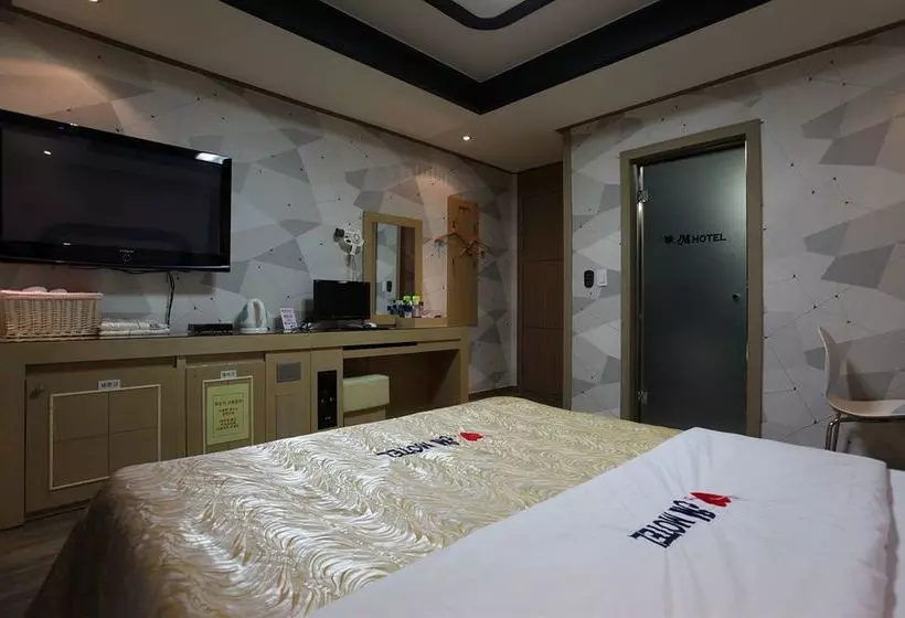 M Motel Songtan