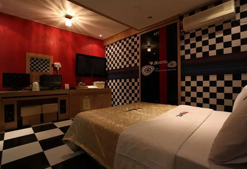 M Motel Songtan