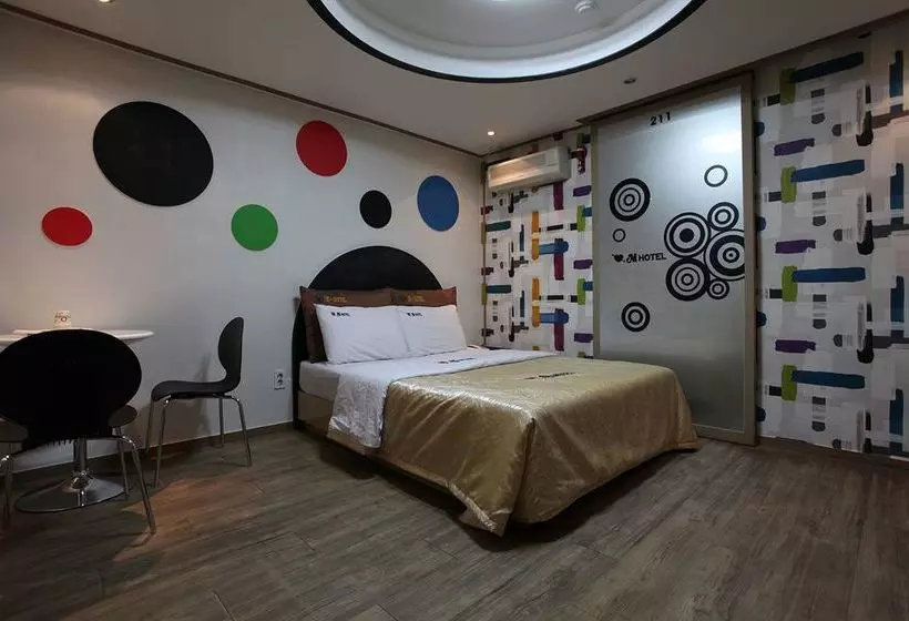 M Motel Songtan