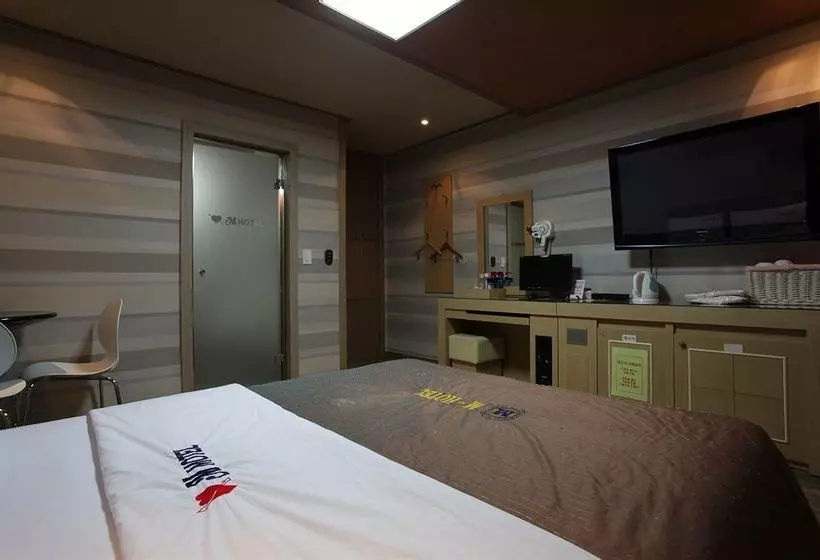 M Motel Songtan