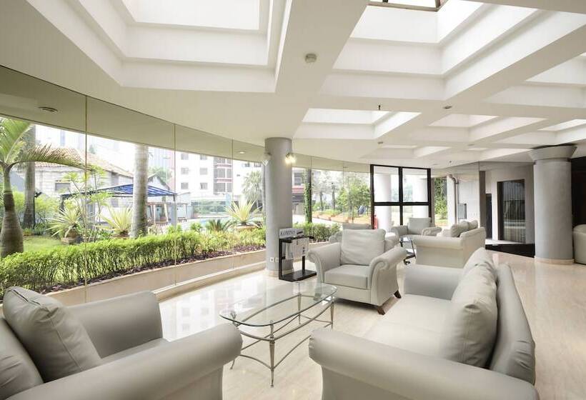 Midtown Residence Simatupang Jakarta