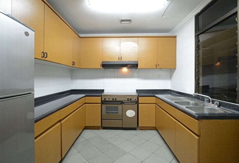 Midtown Residence Simatupang Jakarta