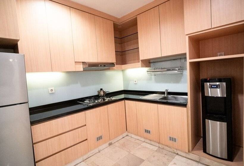 Midtown Residence Simatupang Jakarta