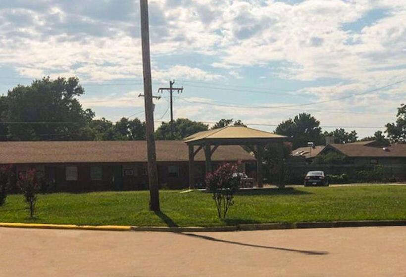 فندق على الطريق Budget Inn Ardmore Ok