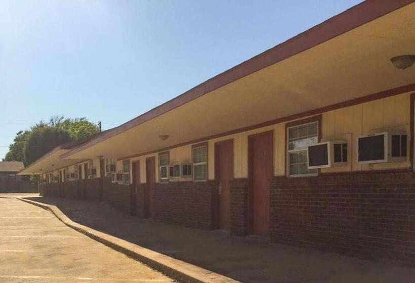 فندق على الطريق Budget Inn Ardmore Ok