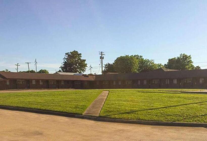 فندق على الطريق Budget Inn Ardmore Ok