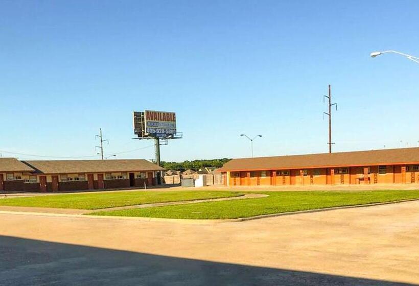 فندق على الطريق Budget Inn Ardmore Ok