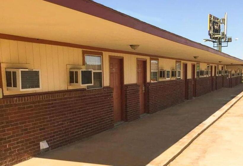 فندق على الطريق Budget Inn Ardmore Ok