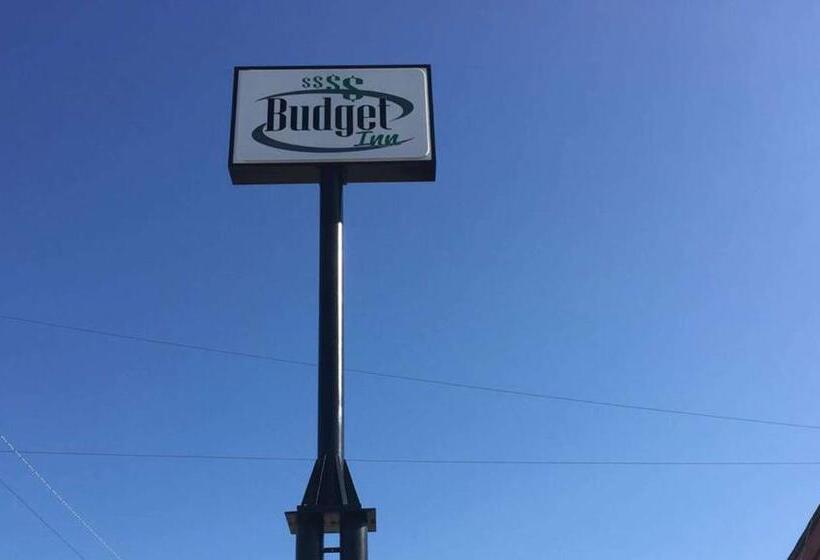 فندق على الطريق Budget Inn Ardmore Ok