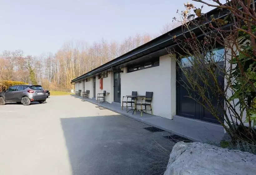 Motel D Ornex