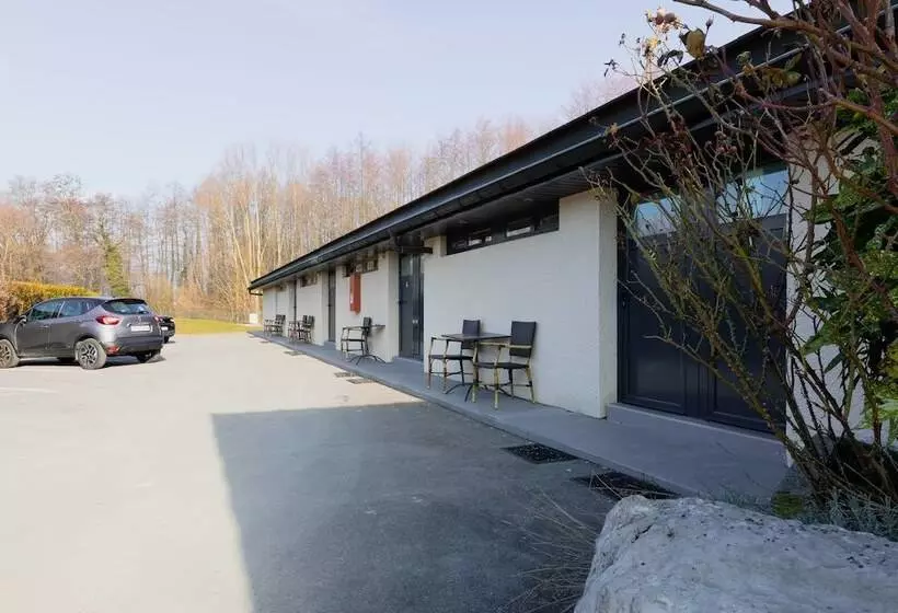Motel D Ornex