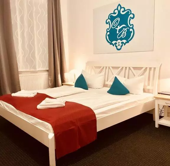 Ostseehotel Baabe