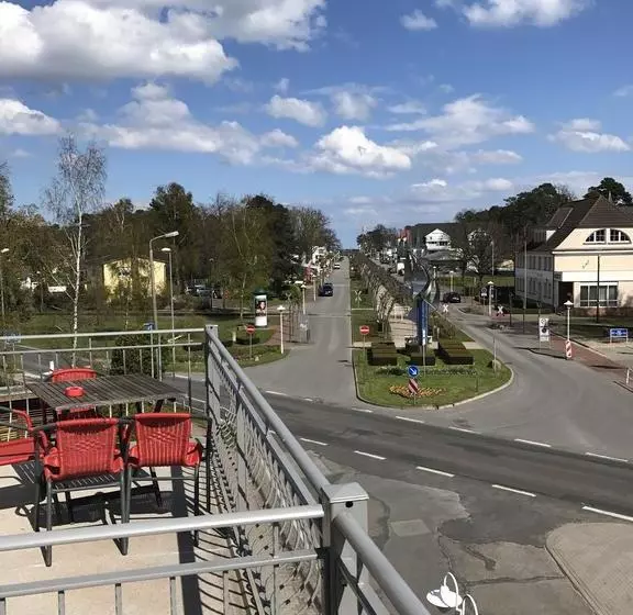 Ostseehotel Baabe
