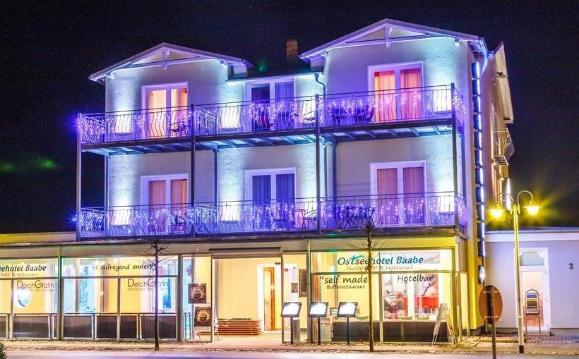 Ostseehotel Baabe