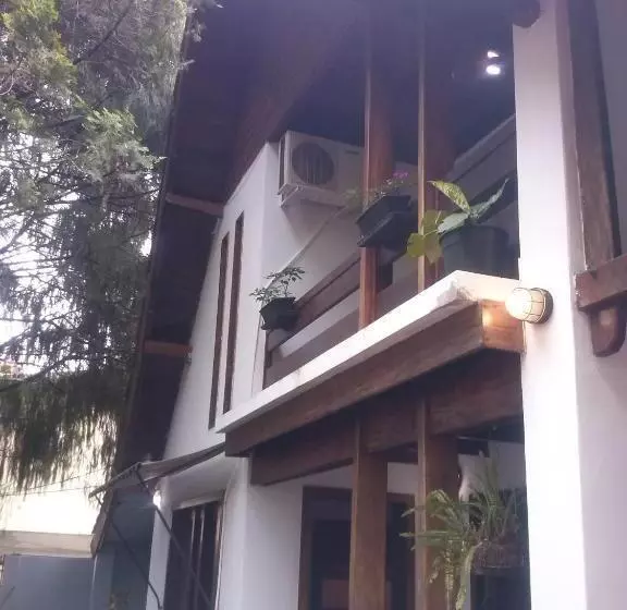 Petit Hotel Caraguata