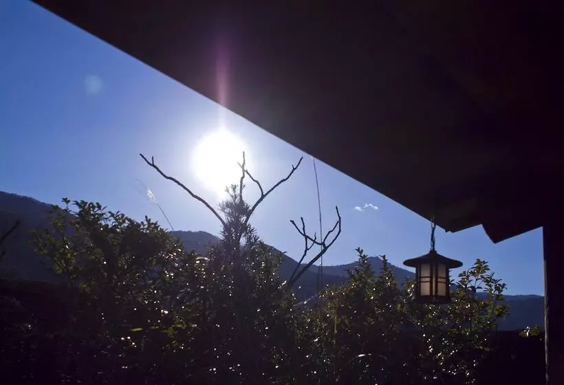 Ryokan Yugawara Retreat Goen No Mori