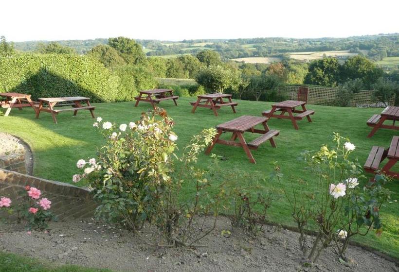 The Bear Inn And Burwash Motel