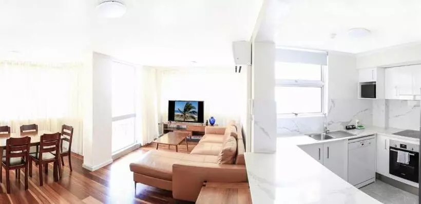 View Pacific Apartments