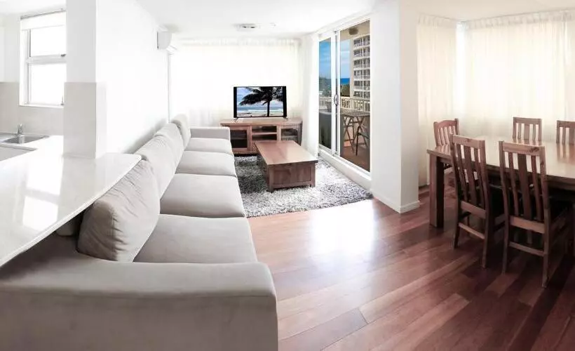 View Pacific Apartments