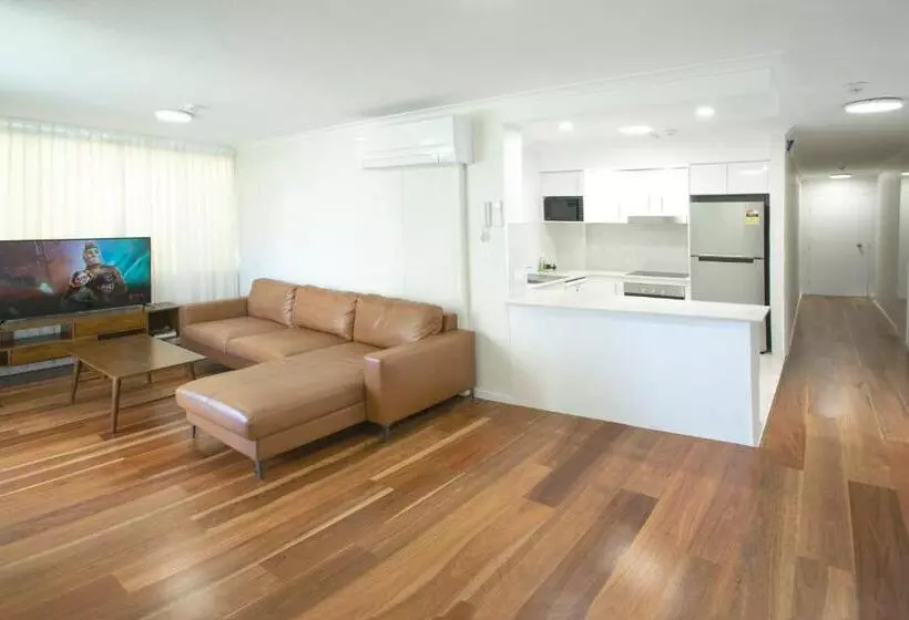 View Pacific Apartments