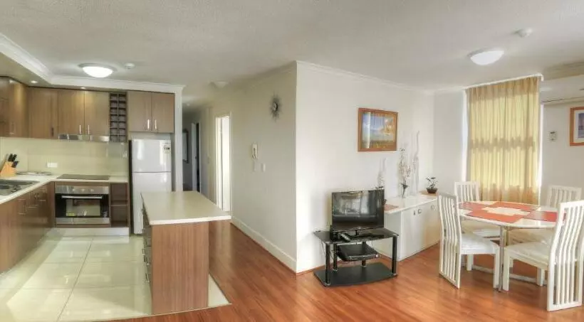 View Pacific Apartments