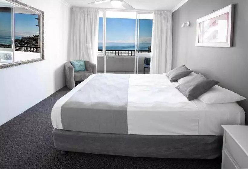 View Pacific Apartments