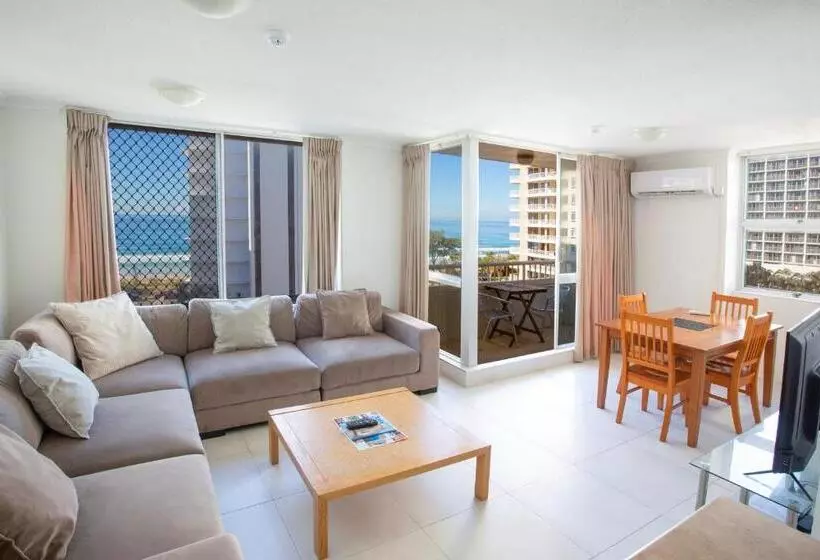 View Pacific Apartments