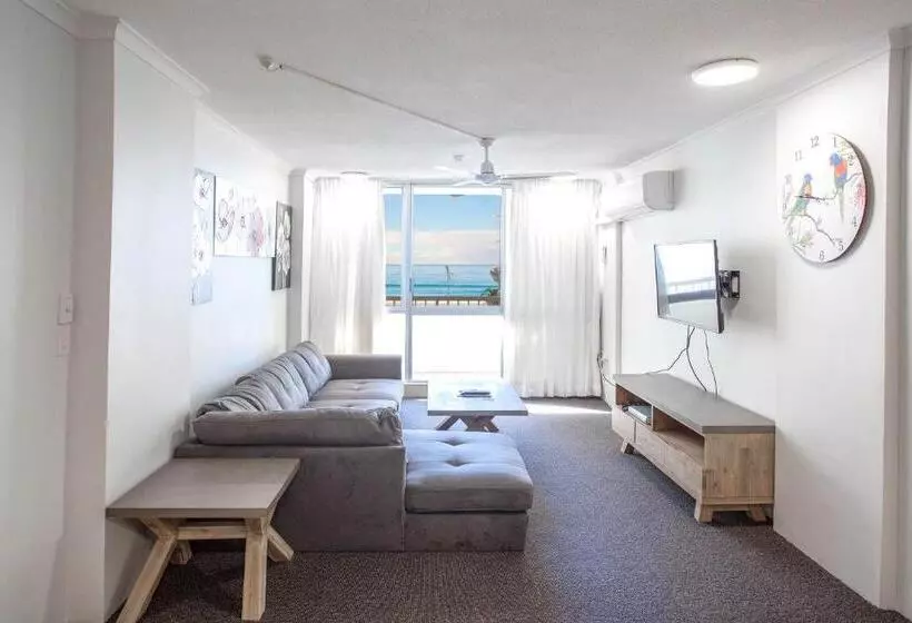 View Pacific Apartments