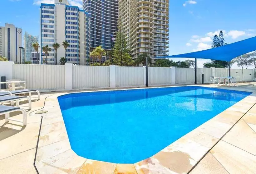 View Pacific Apartments