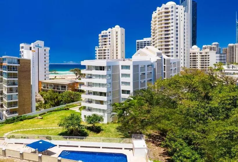 View Pacific Apartments