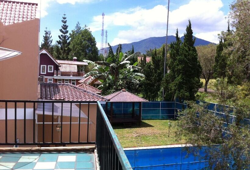 Villa Bukit Danau Lot 13