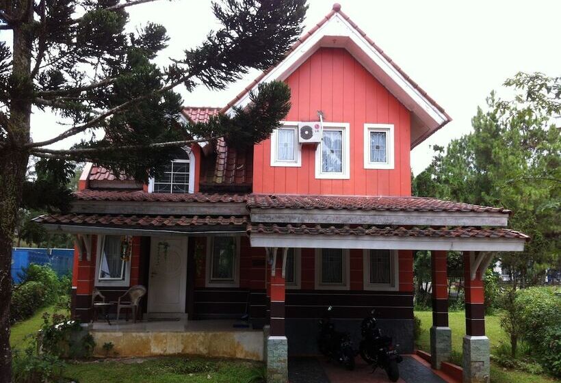 Villa Bukit Danau Lot 13