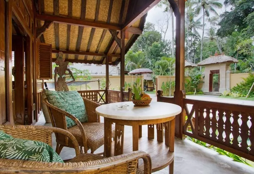 Villa Puri Tupai