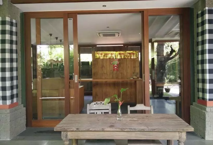 Villa Puri Tupai