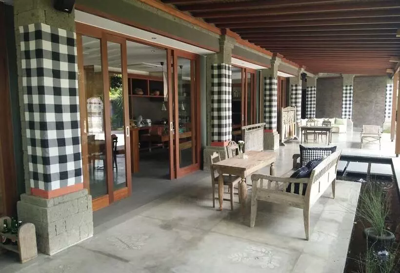Villa Puri Tupai