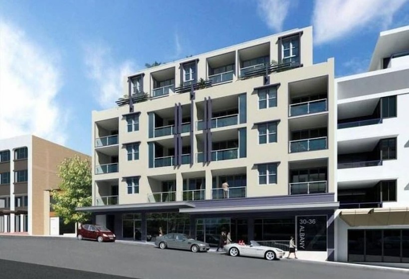 Wyndel Apartments   Encore